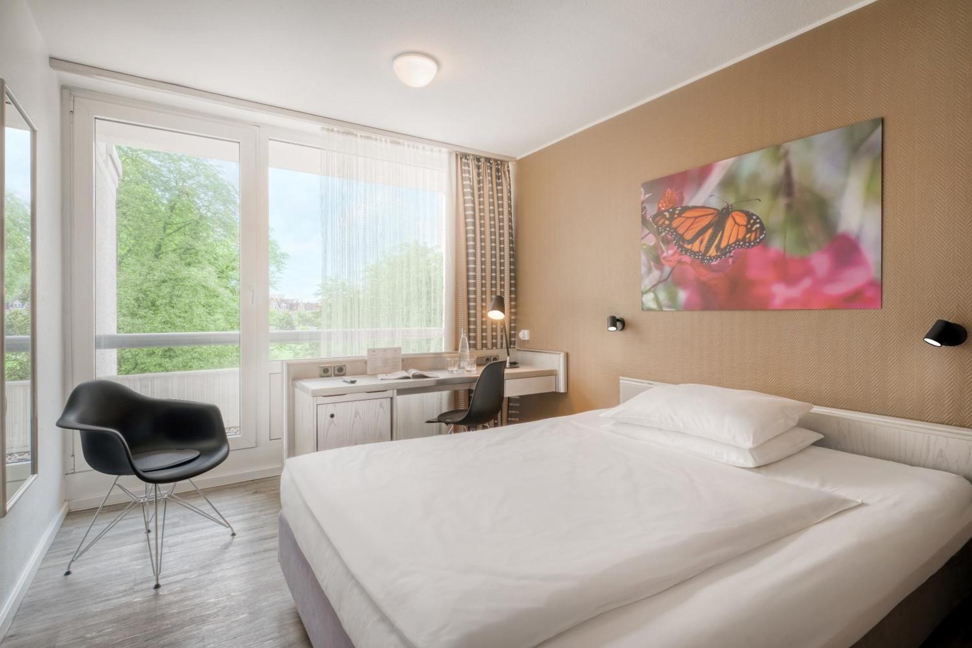 Standaard Kamer met Queensize Bed